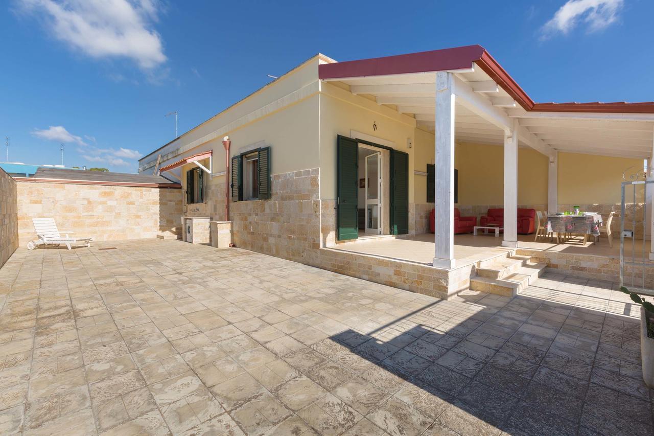 Villetta Teresa By Barbarhouse Porto Cesareo Εξωτερικό φωτογραφία