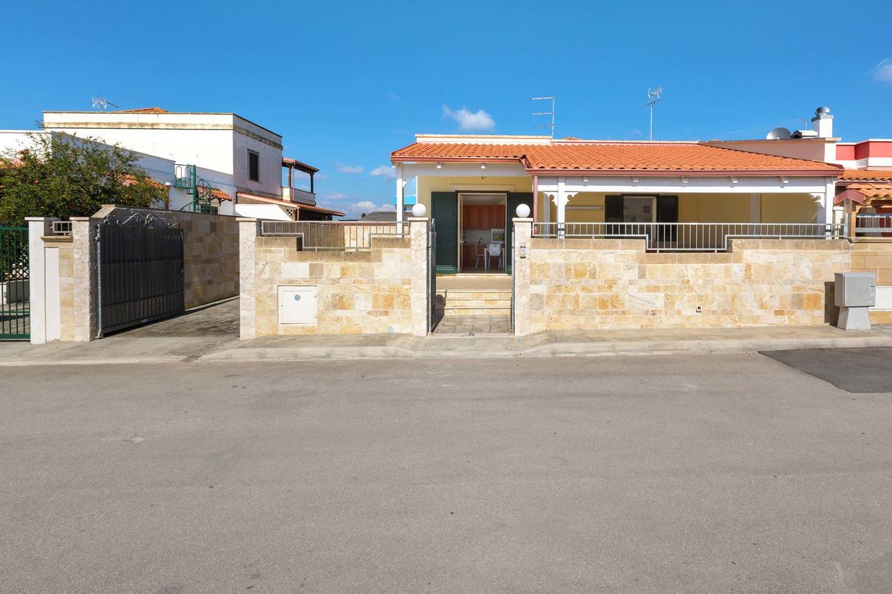 Villetta Teresa By Barbarhouse Porto Cesareo Εξωτερικό φωτογραφία