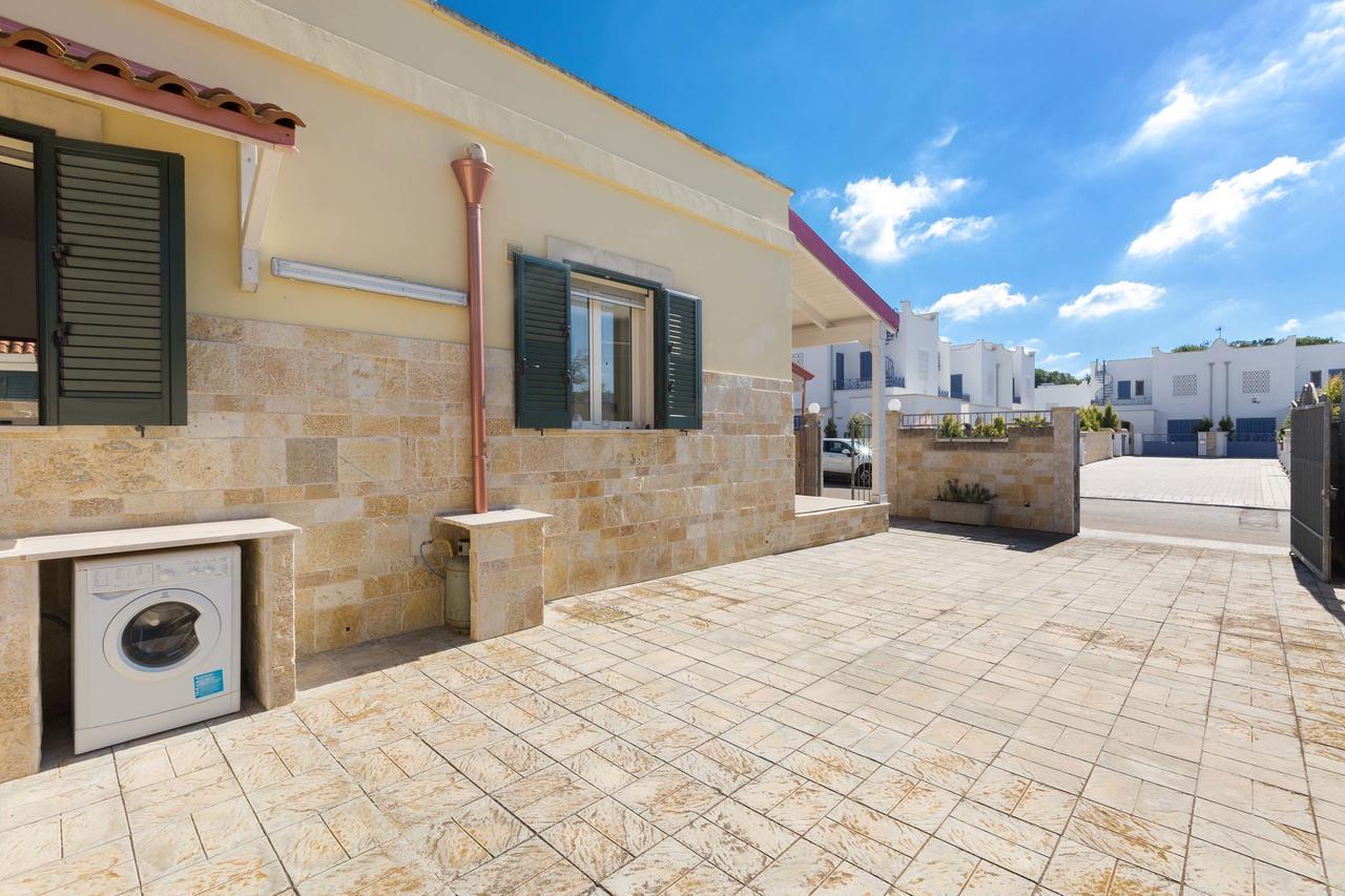 Villetta Teresa By Barbarhouse Porto Cesareo Εξωτερικό φωτογραφία